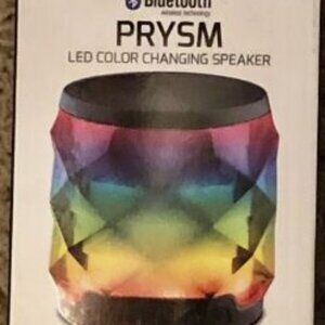 Sound LogicXT Prysm LED Color Changing Speaker